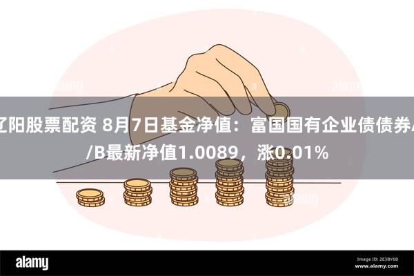 辽阳股票配资 8月7日基金净值：富国国有企业债债券A/B最新净值1.0089，涨0.01%