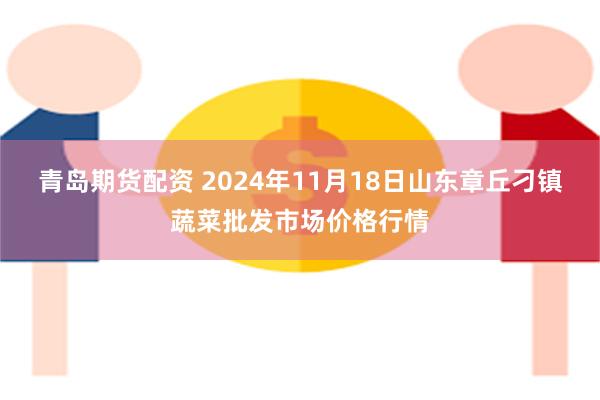 青岛期货配资 2024年11月18日山东章丘刁镇蔬菜批发市场价格行情