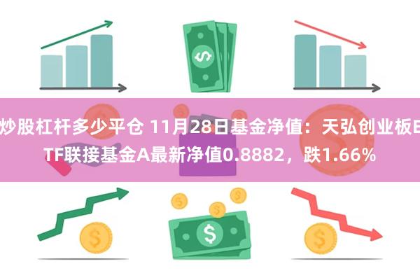 炒股杠杆多少平仓 11月28日基金净值：天弘创业板ETF联接基金A最新净值0.8882，跌1.66%